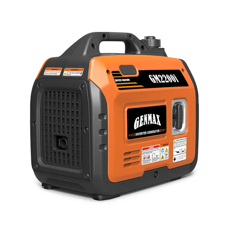Genmax 2200 Watt Gasoline Inverter Generator GM2200i - Image 4
