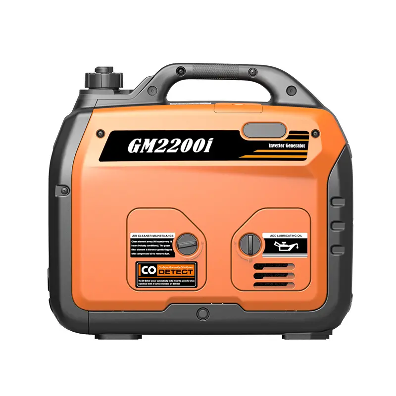 Genmax 2200 Watt Gasoline Inverter Generator GM2200i - Image 5