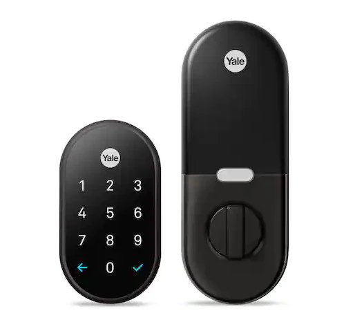 Google Nest x Yale Smart Lock for Keyless Entry - Image 4
