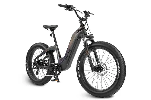 Grace 2.0 Step-Thru Electric Bike - Image 5