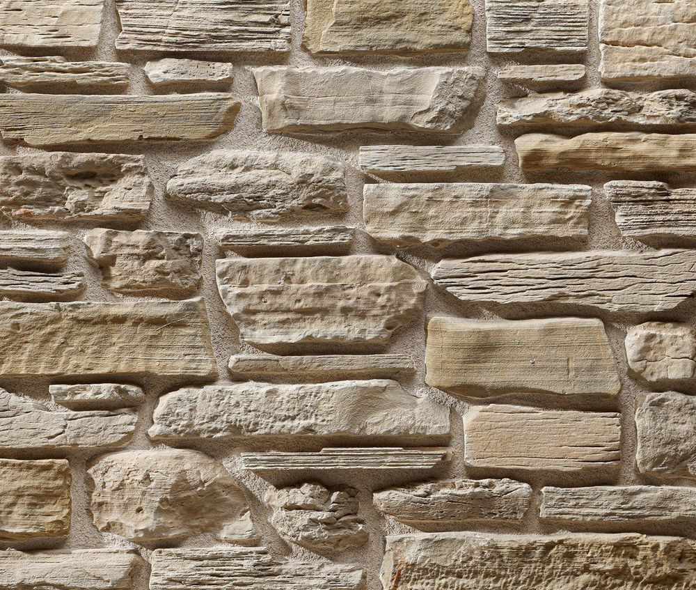 Grand Canyon Sand Slate Look Manufactured Stone Handmade Veneer - Livfloors Collection - Image 6