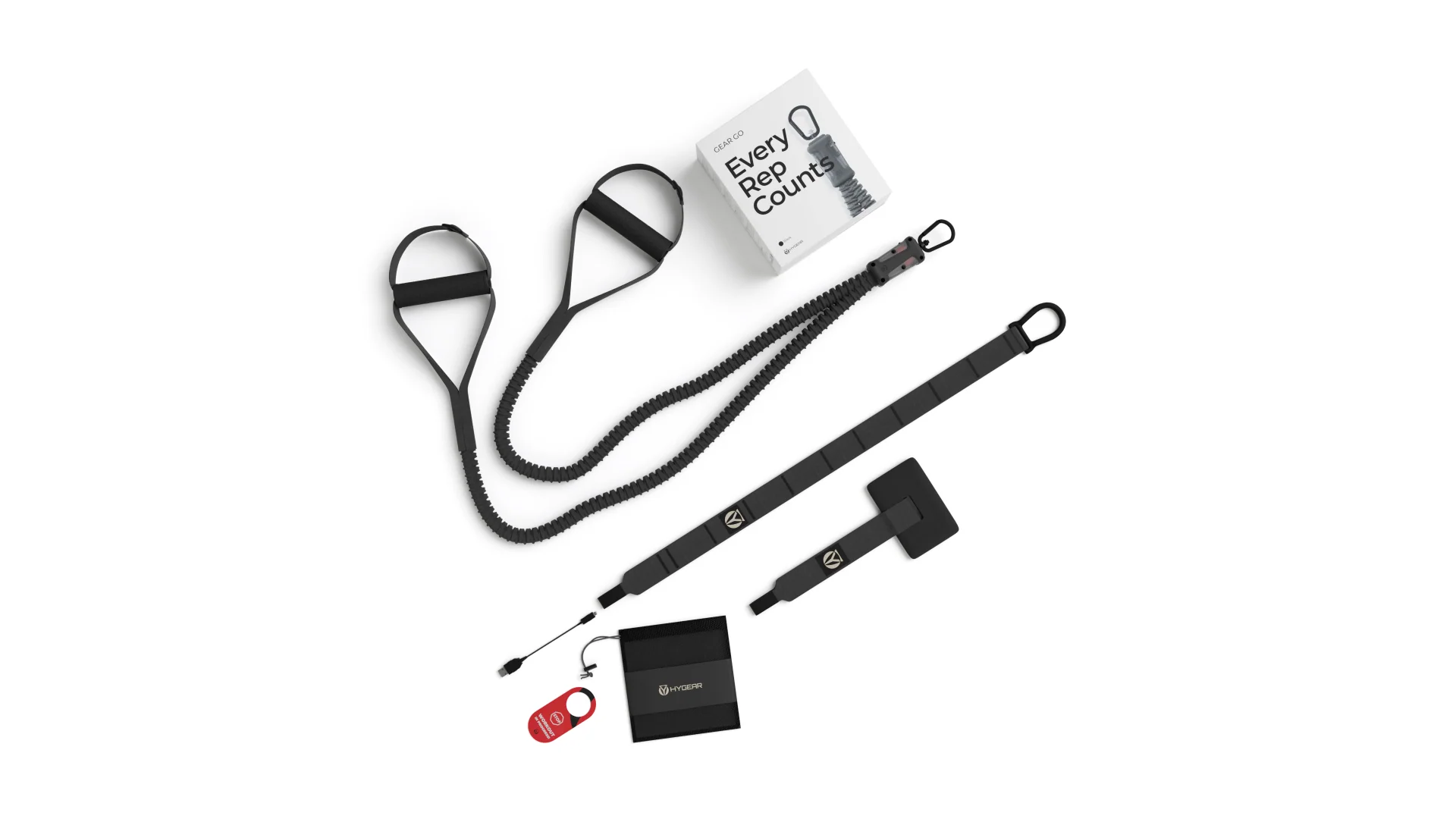 HABEATS Straps Smart Suspension Training - Image 2