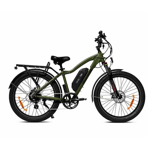 Happy Trails Mountain Fat Tire Electric Bike - Image 2