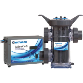 Hayward Commercial Salt Chlorine Generator - Saline C® 11.0 (11 lbs. per day) - Image 2