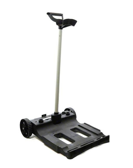HAYWARD Sharkvac Pool Cleaner w/ Caddy W3RC9742CUBY - Image 3