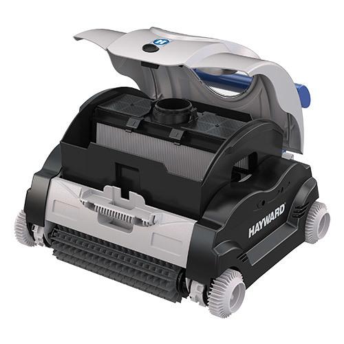 HAYWARD Sharkvac Pool Cleaner w/ Caddy W3RC9742CUBY - Image 4