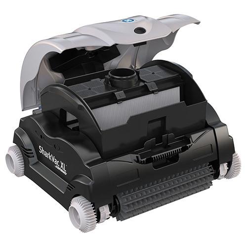 HAYWARD Sharkvac XL Pool Cleaner w/ caddy W3RC9742WCCUBY - Image 5