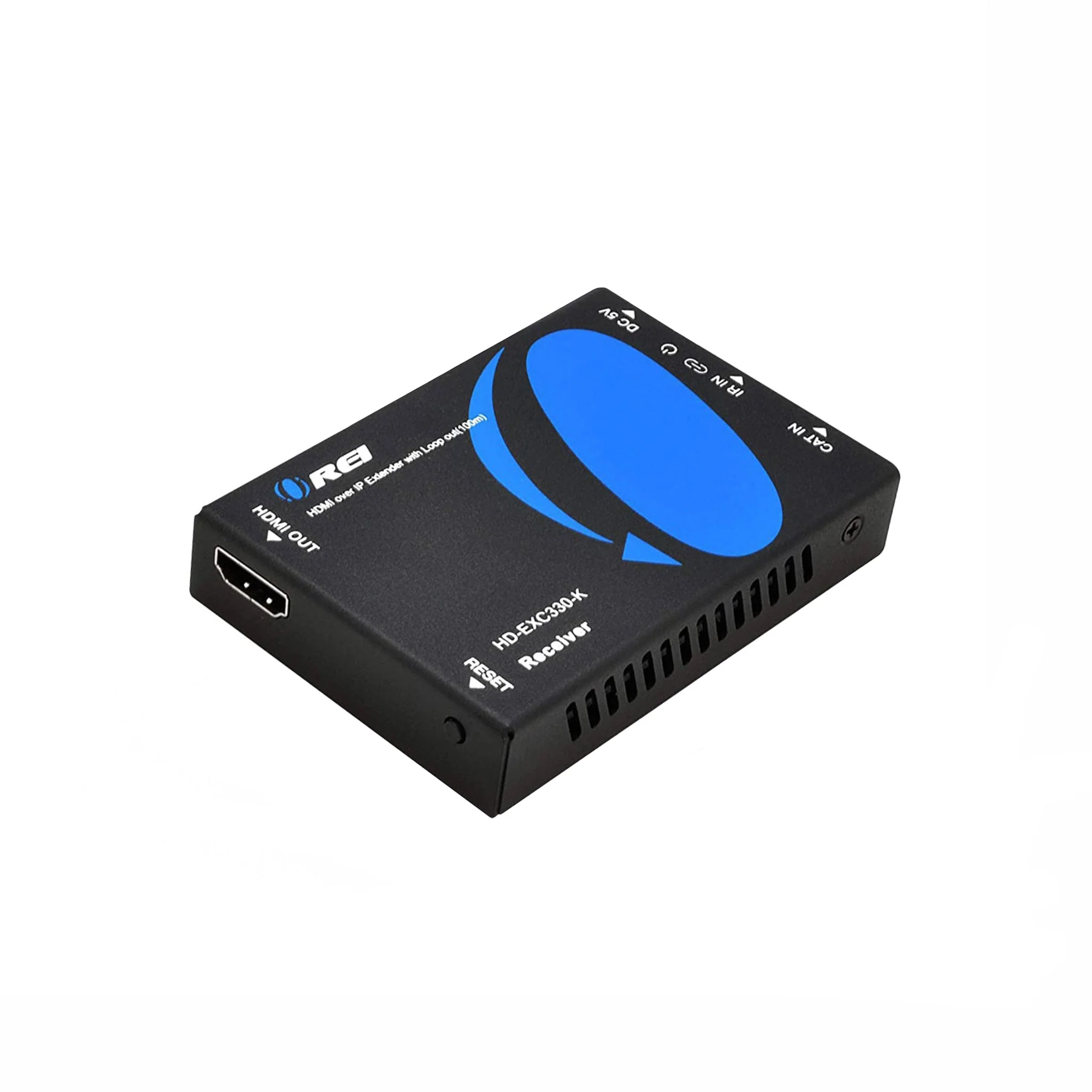 HDMI Over IP Extender Full HD 1080P upto 330 ft CAT5e/6 Cable with IR (HD-EXM330-K) - Image 12