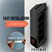 Heat Storm HS-1000-WX Deluxe Mounted Space Infrared Wall Heater - Image 6