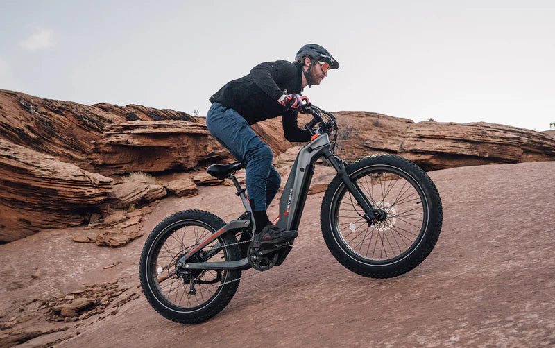 Heybike Hero 750W Mid-Drive - Image 2