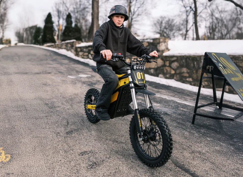 HeyBike Villain Electric Bike - Image 5