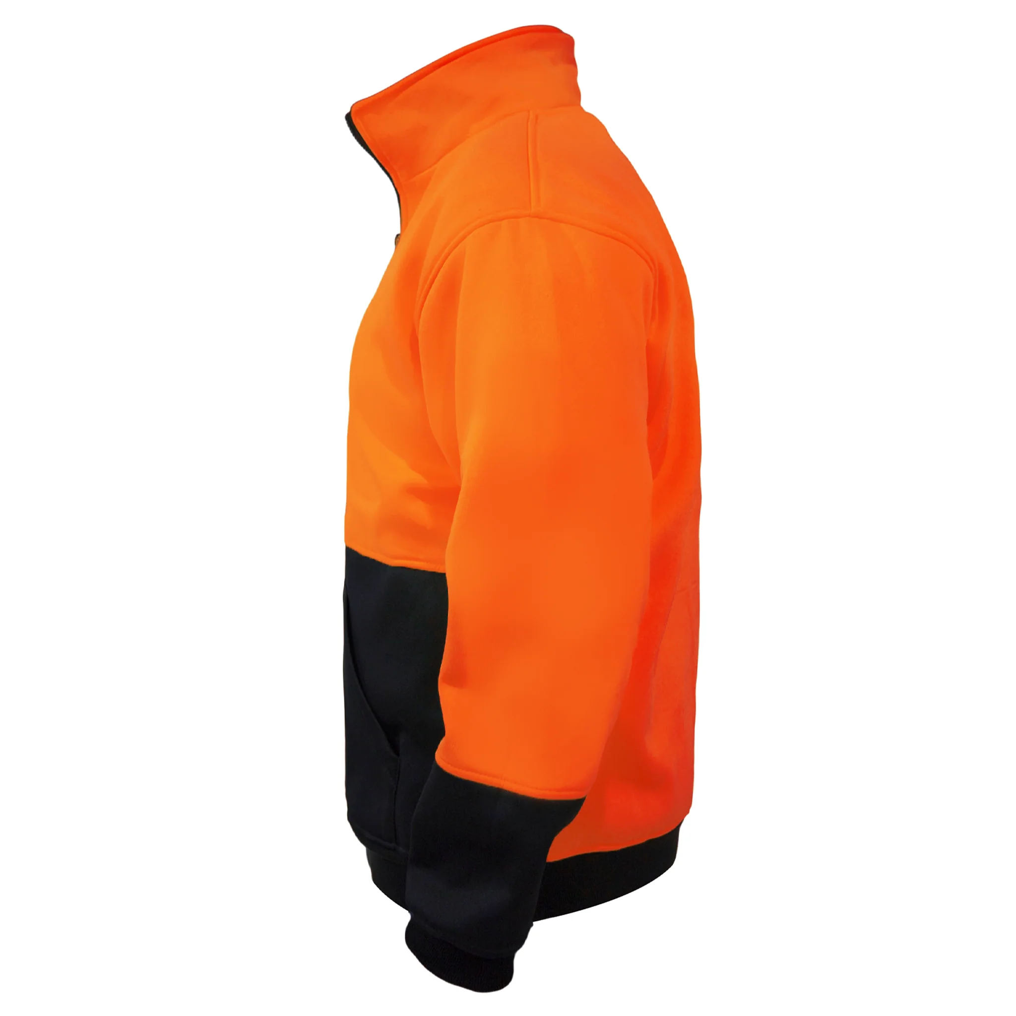 Hi-Vis Safety Sweater - Image 10