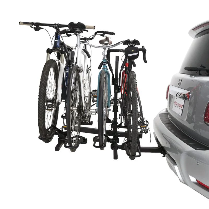 Hollywood Racks SPORT RIDER SE4 HITCH BIKE RACK - Image 5
