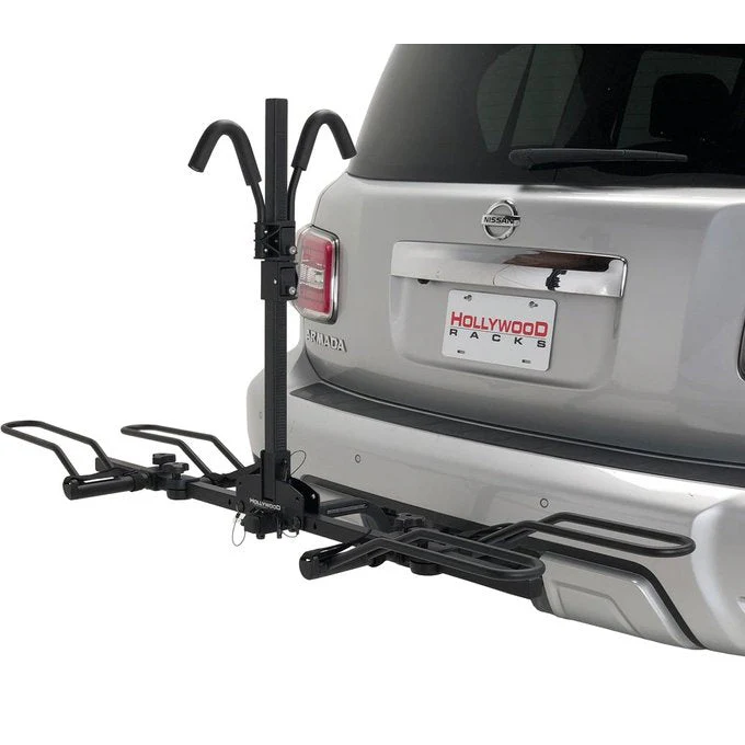 Hollywood Racks TRAIL RIDER HITCH BIKE RACK - Image 2