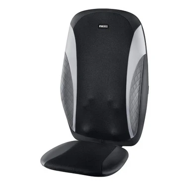Homedics 8-Node Shiatsu Massage Cushion with Heat - Image 4