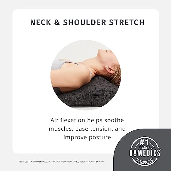 Homedics Body Flex Mini Stretch Mat w/ Heat - Image 3