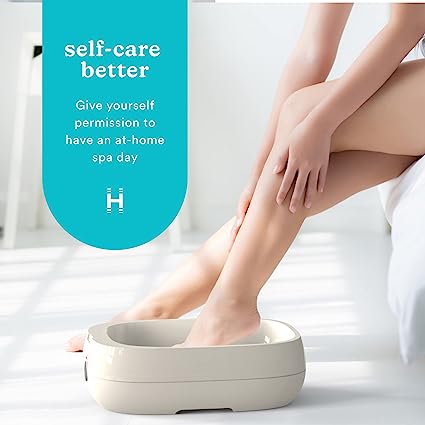 Homedics Theraspa Deluxe Paraffin Bath - Image 2