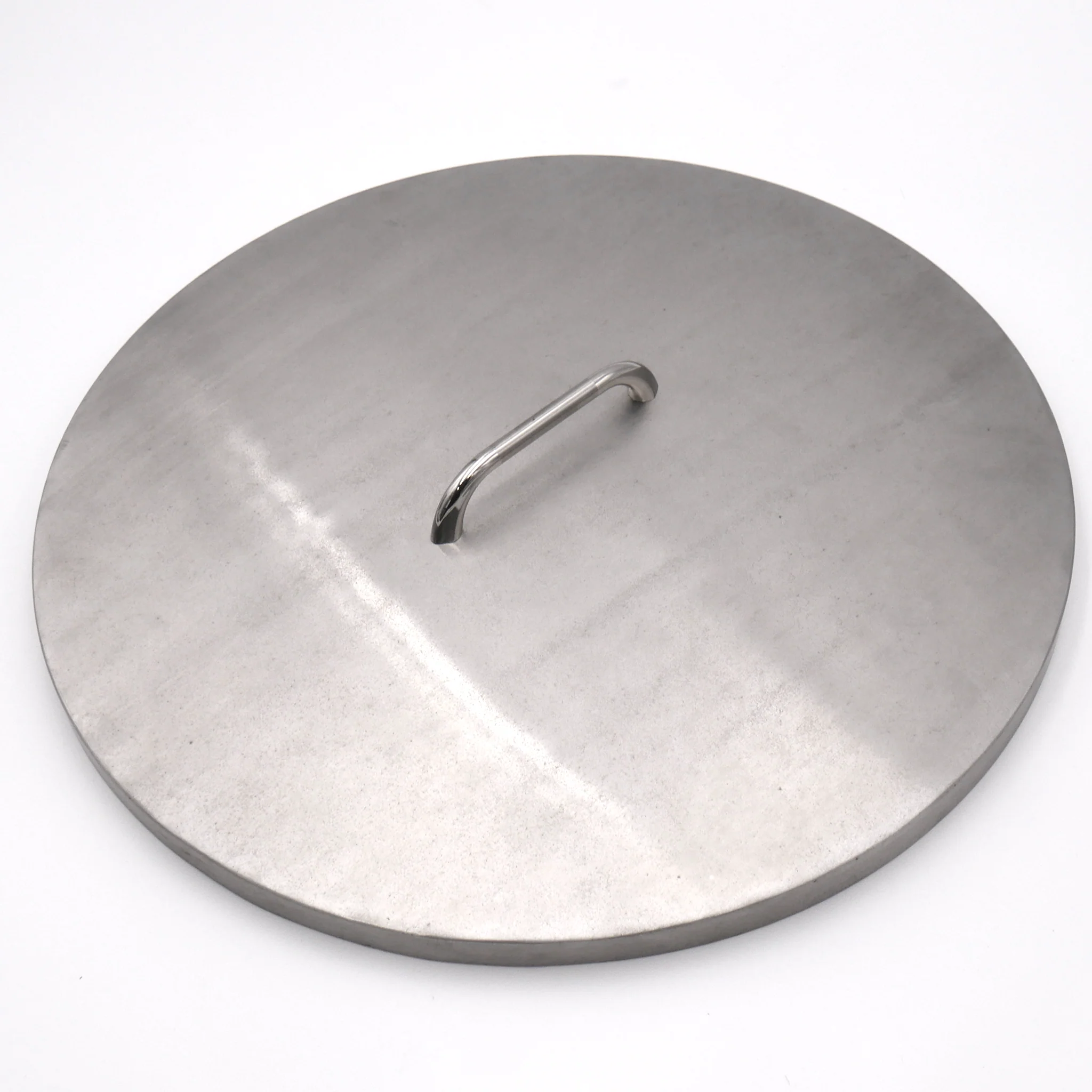 Hopper Lid SS316 for E-FP-100-DHH