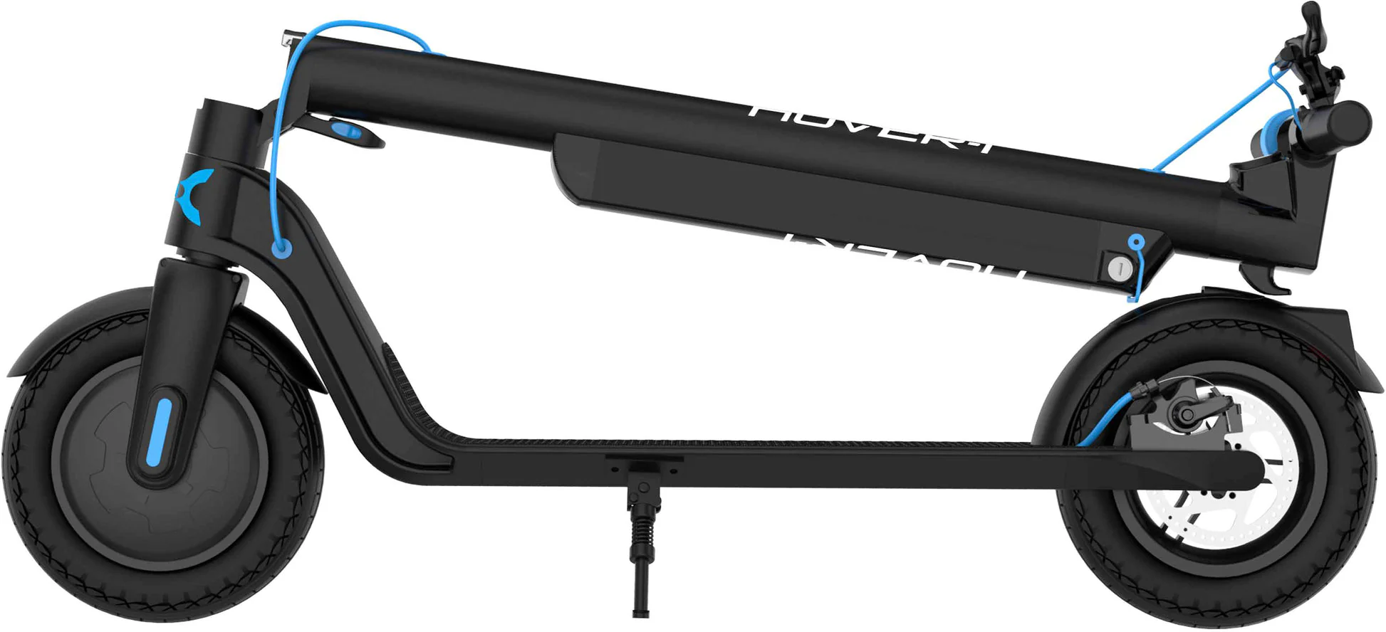 REFURB Hover-1 Highlander Pro V2 Electric Folding Scooter - Image 2