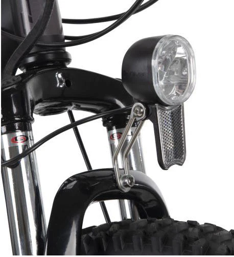 Huffy Transic 26" Electric Bike - Image 4