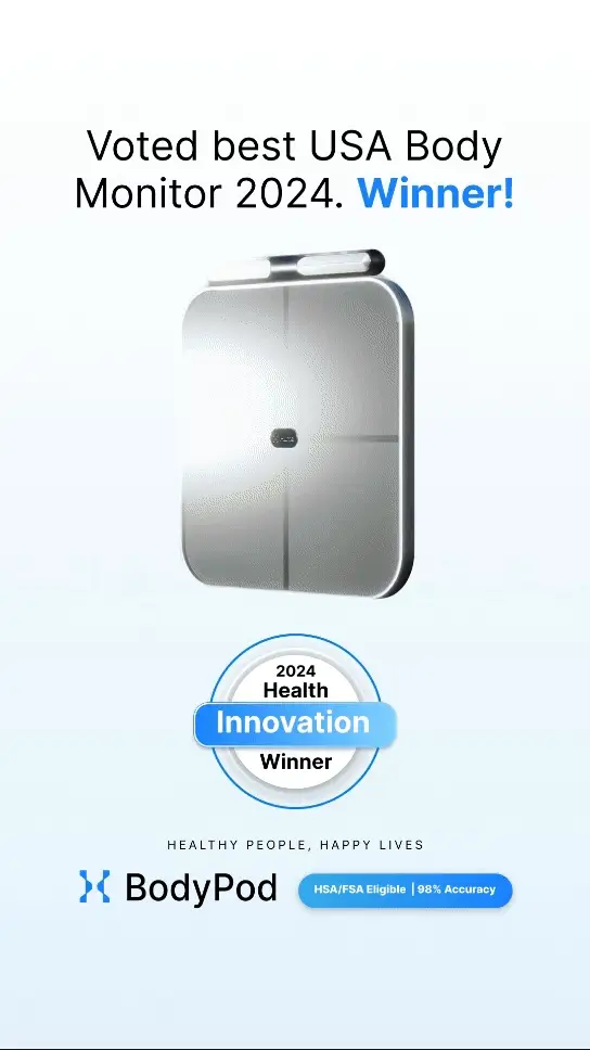 Hume Pod Scale - Precision Body Composition & Wellness Monitoring - Image 5