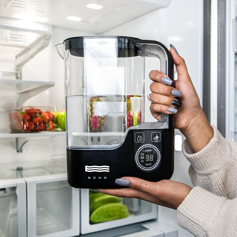 Echo Water - Hydrogen Water Pitcher - Image 2