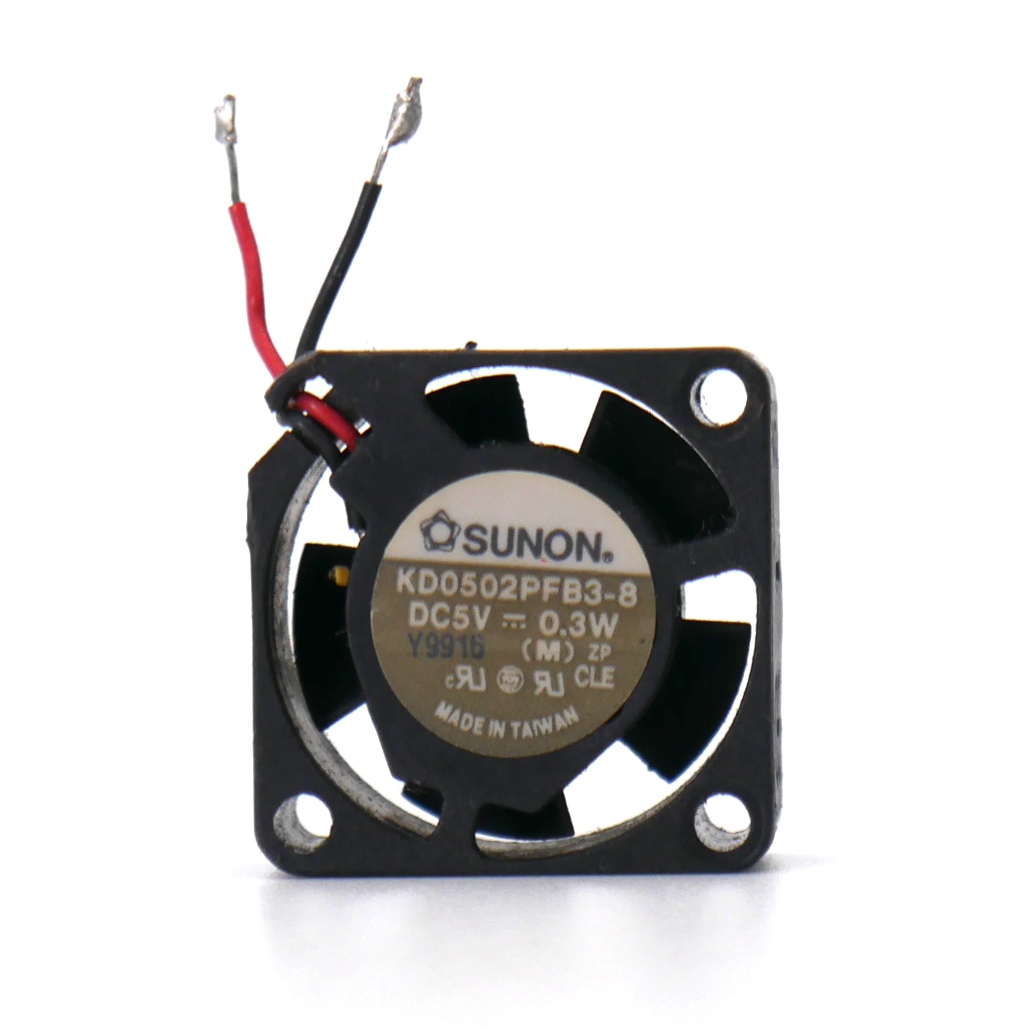 Inductor Cooling Micro Fan - Image 3