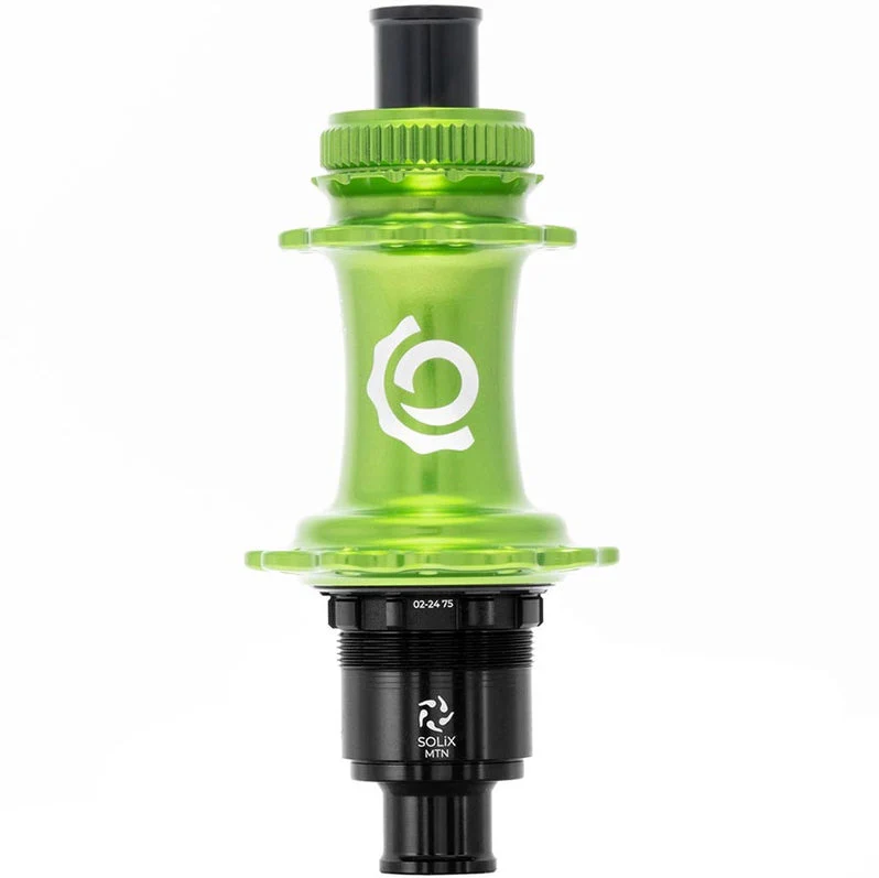 Industry Nine Solix M Classic Rear hub MS - Image 4