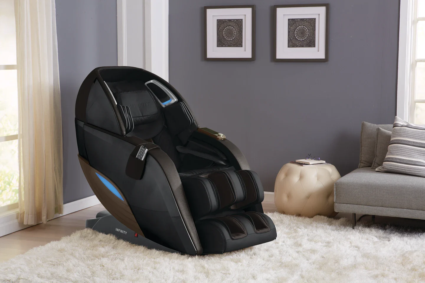 Infinity Dynasty 4D Massage Chair - Image 3