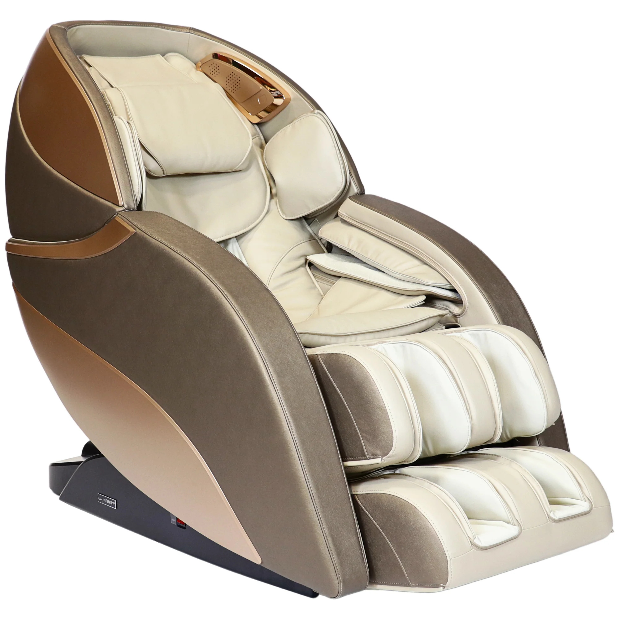 Infinity Genesis 3D/4D Massage Chair + FREE White Glove Delivery - Image 5
