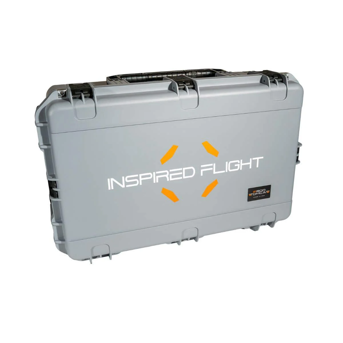 Inspired Flight IF800 Quadcopter with Blue Herelink GCS - Image 4