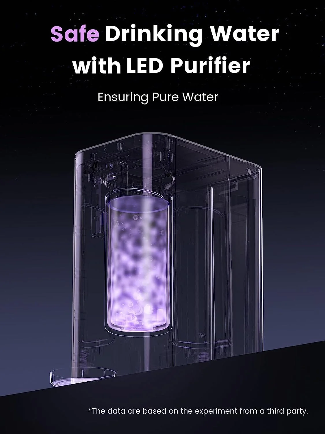 Waterdrop - Instant Hot Countertop RO System - Waterdrop K19 - Image 10