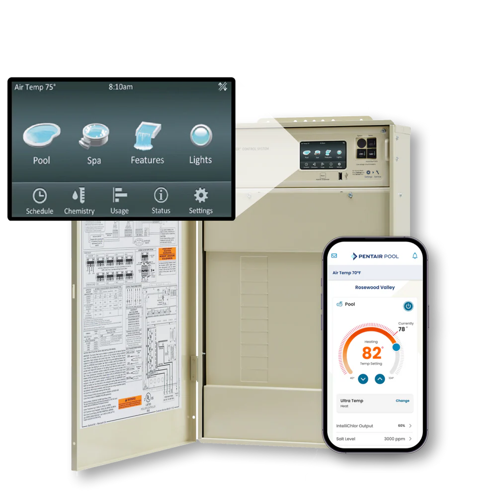 INTELLICENTER SYSTEM W/SCG IC LOAD CNTR W/I10D PERSONALITY KIT - Image 2