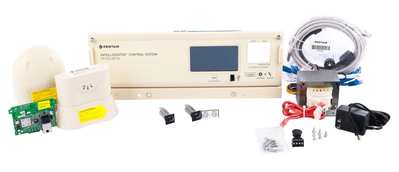 PENTAIR INTLLICNTR UPGRADE I10D EZ/ITTCH AUTOMATION UPGRADE KIT I10D FOF CLC/CPC - Image 3