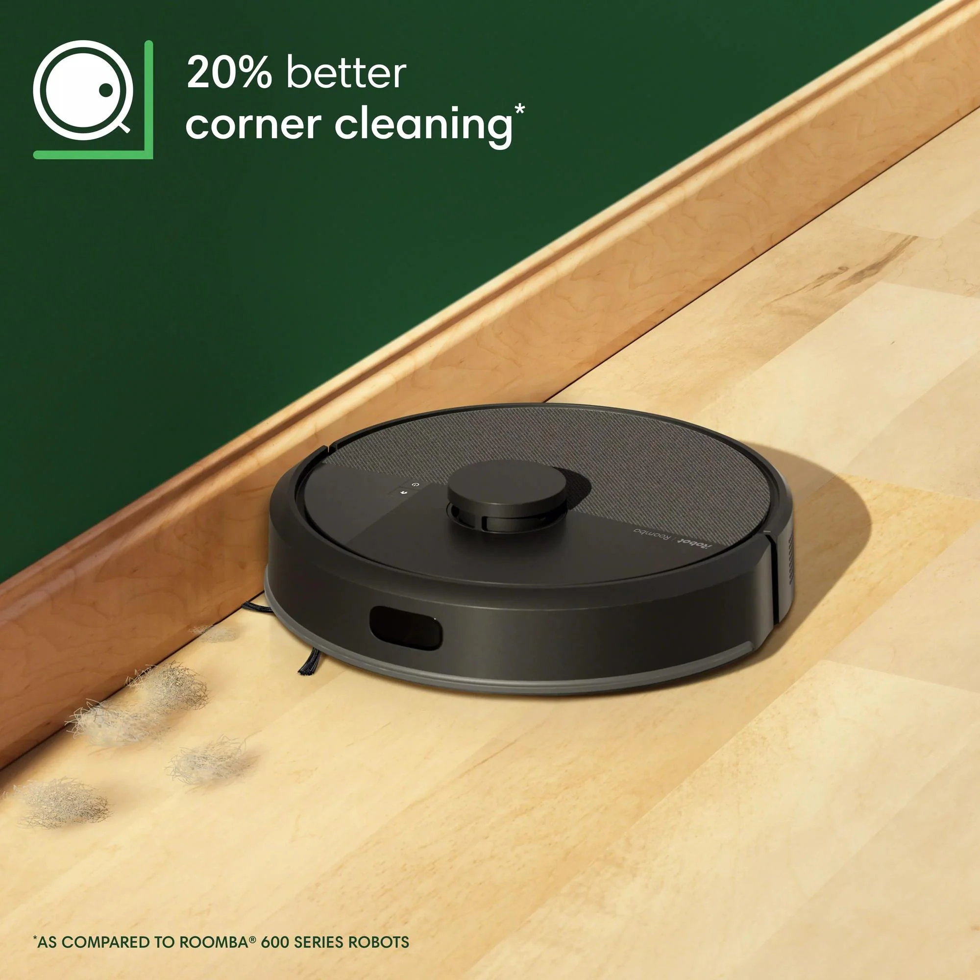 iRobot Roomba 105 Combo Robot Vacuum and Mop - New - Image 8