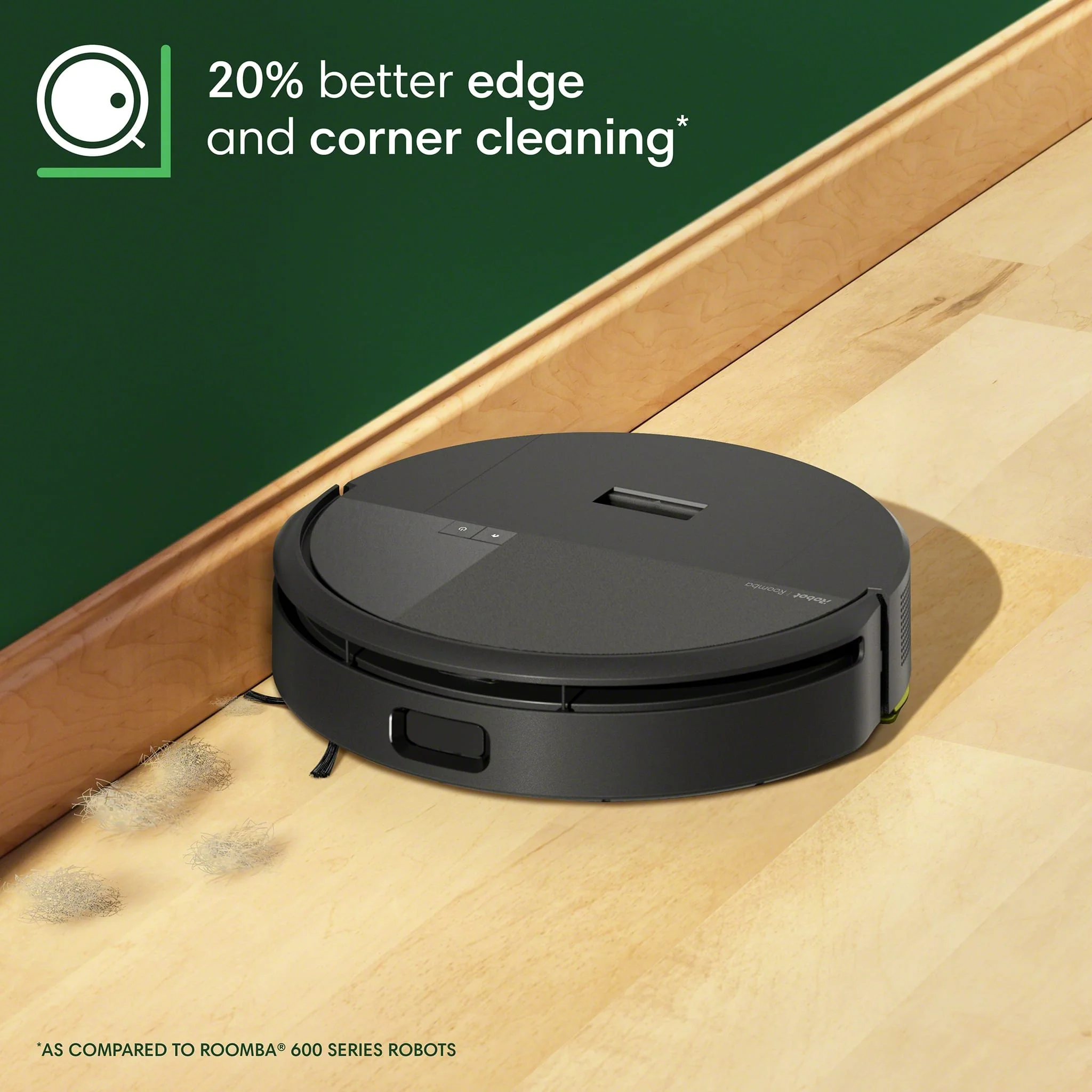 iRobot Roomba 205 Vac DustCompactor Robot Vacuum- New - Image 2