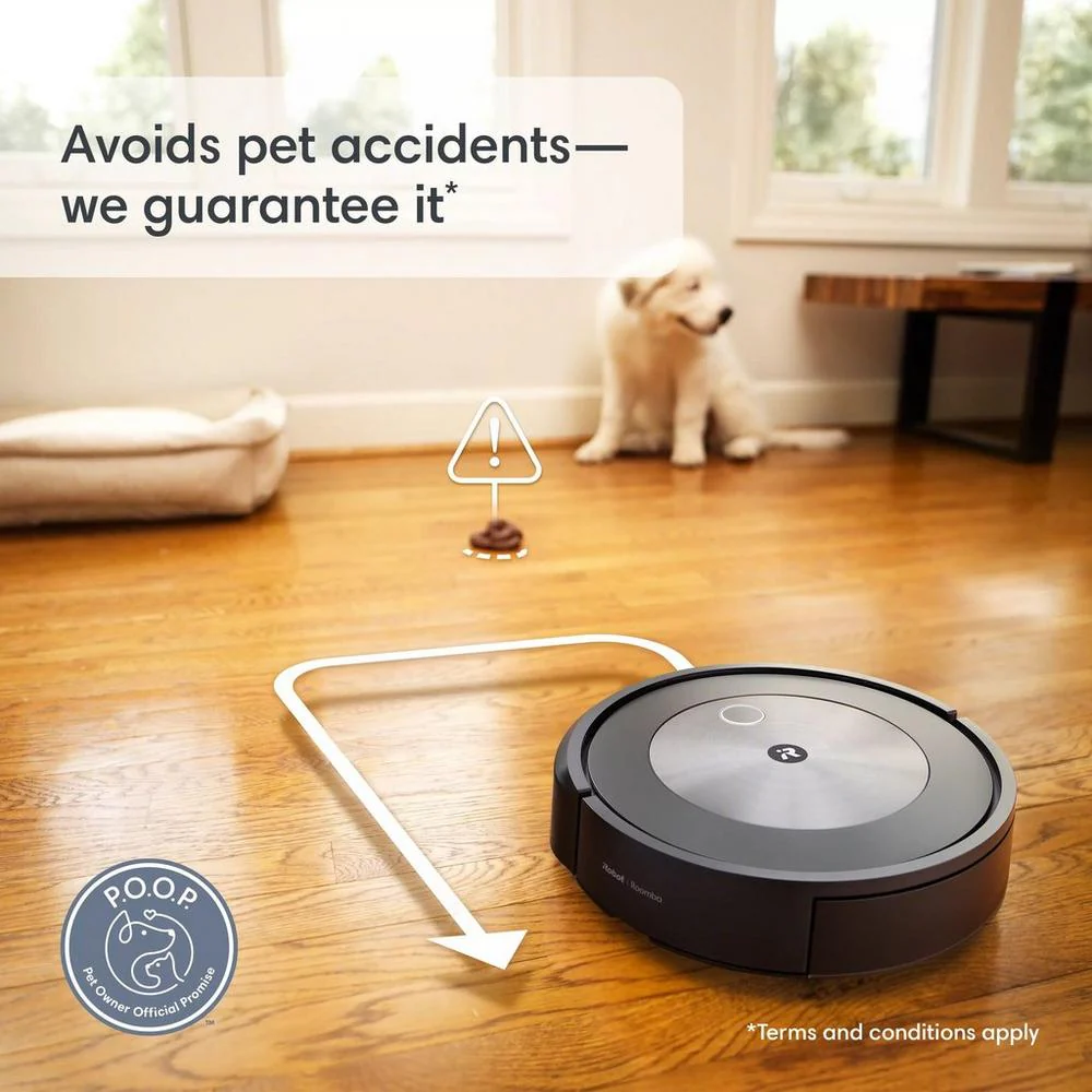 iRobot Roomba Combo j5 Robot Vacuum & Mop - Image 5