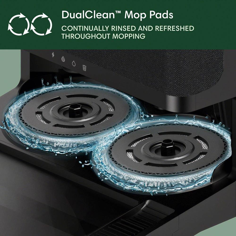 iRobot Roomba Plus 405 Combo robot + AutoWash dock - New - Image 4
