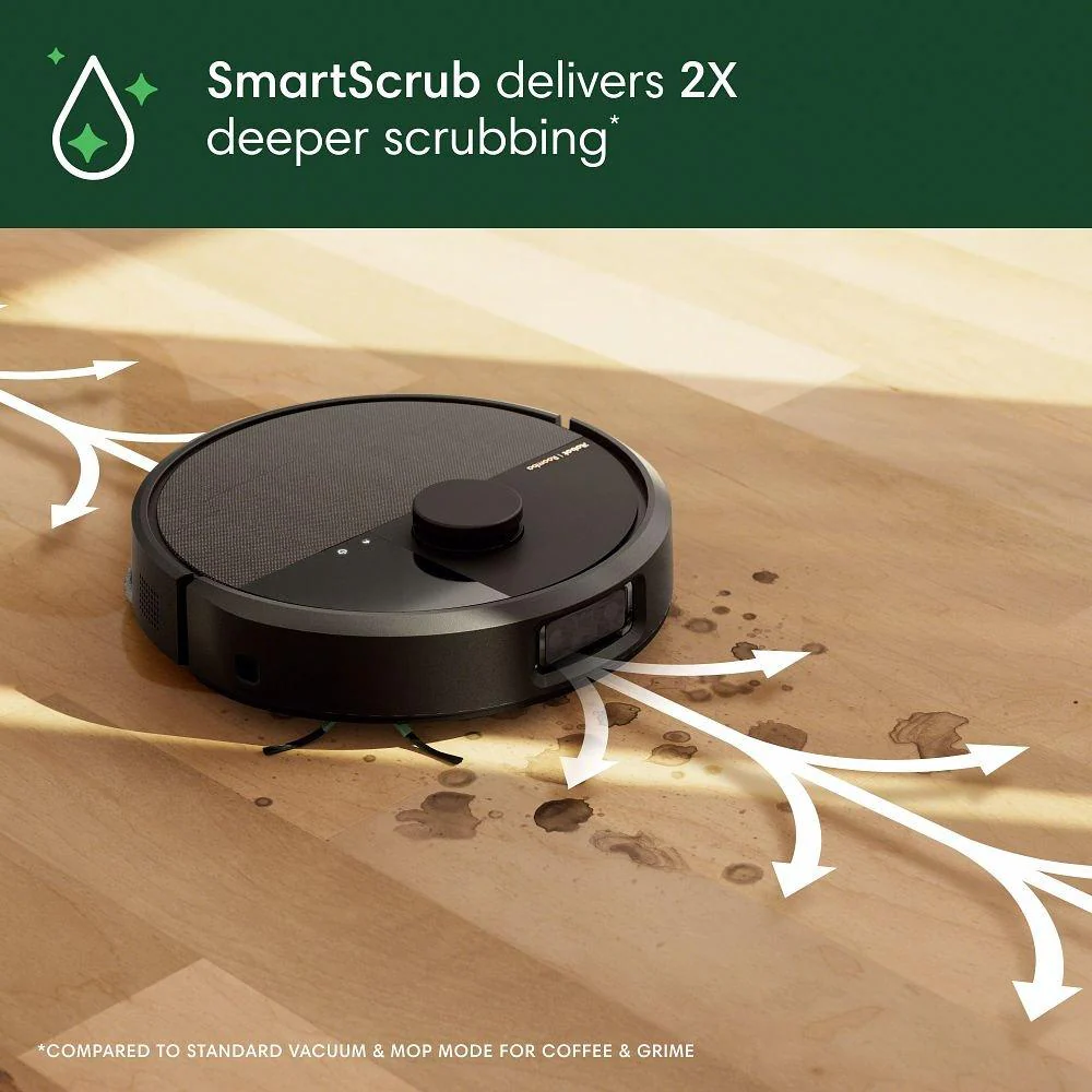 iRobot Roomba Plus 505 Combo robot + AutoWash dock - New - Image 5