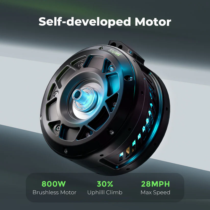 isinwheel GT1 800W Off Road Electric Scooter - Image 4
