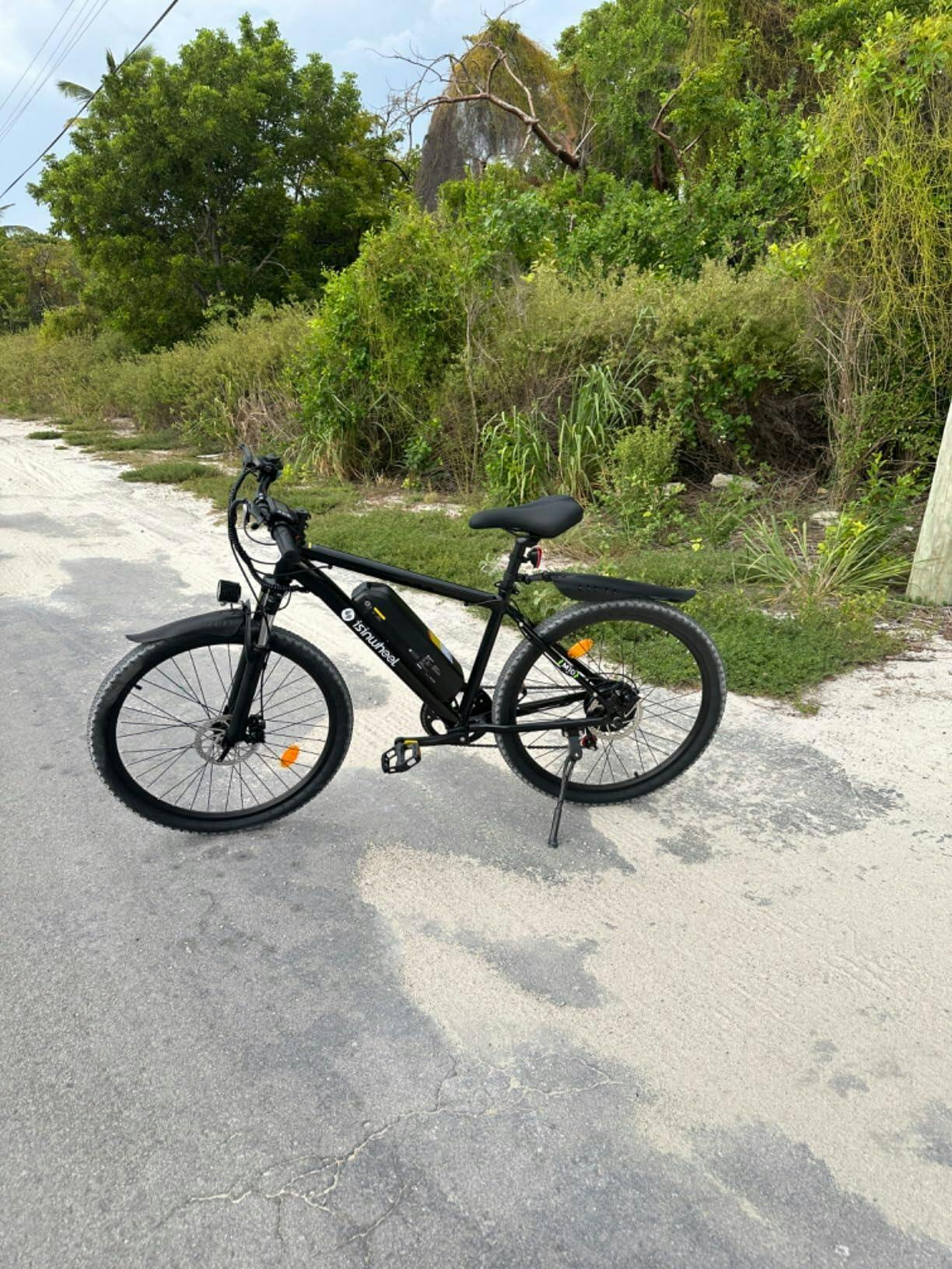 isinwheel M10 Plus Electric Bike for Adults - Image 2