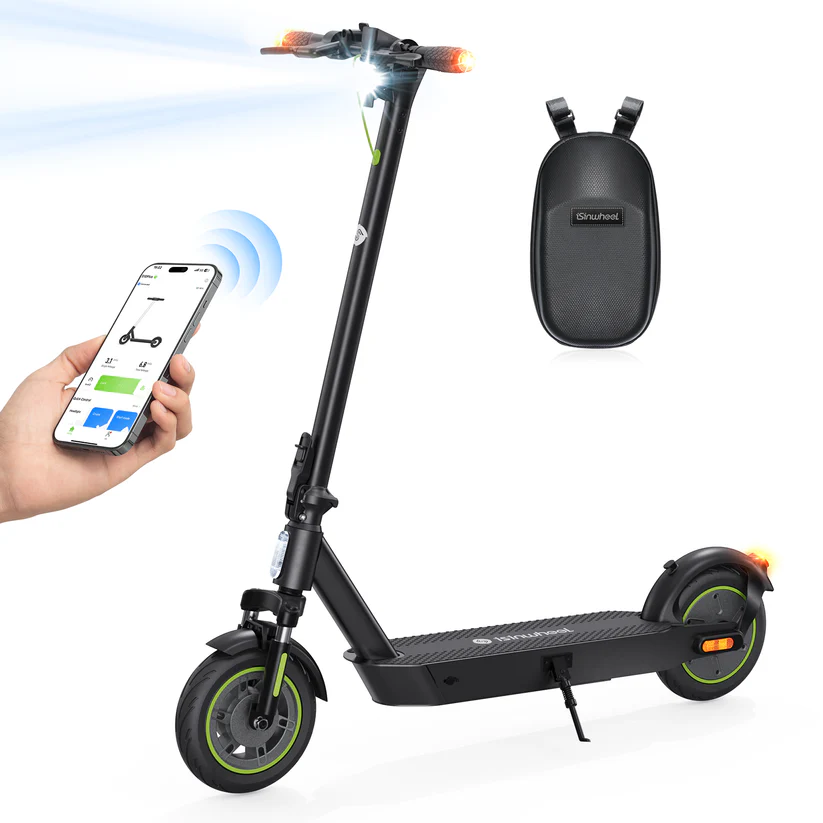 isinwheel S10Plus 750W Electric Scooter - Image 2