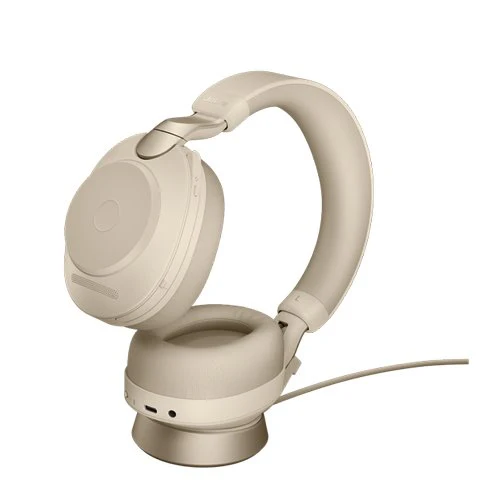 Jabra Evolve2 85 Headset - MS Teams Stereo - Image 3