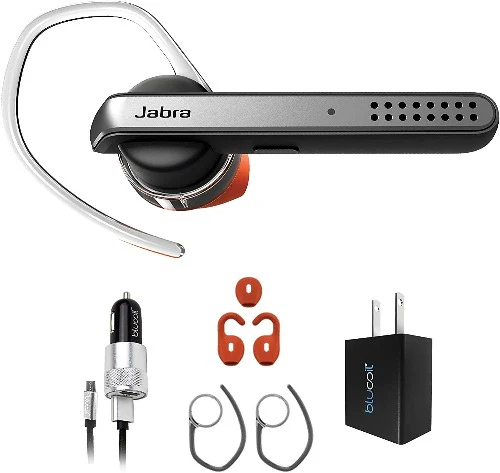 Jabra Talk 45 Mono In Ear Bluetooth Headset - Image 3