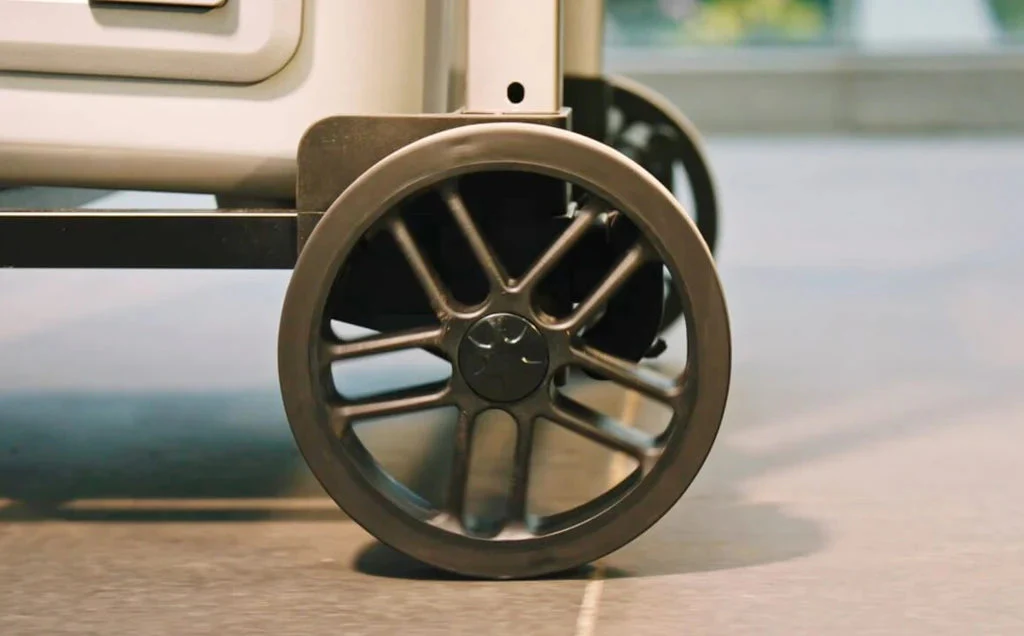 Jackery HomePower 3000 + Power Station Trolley - Image 10