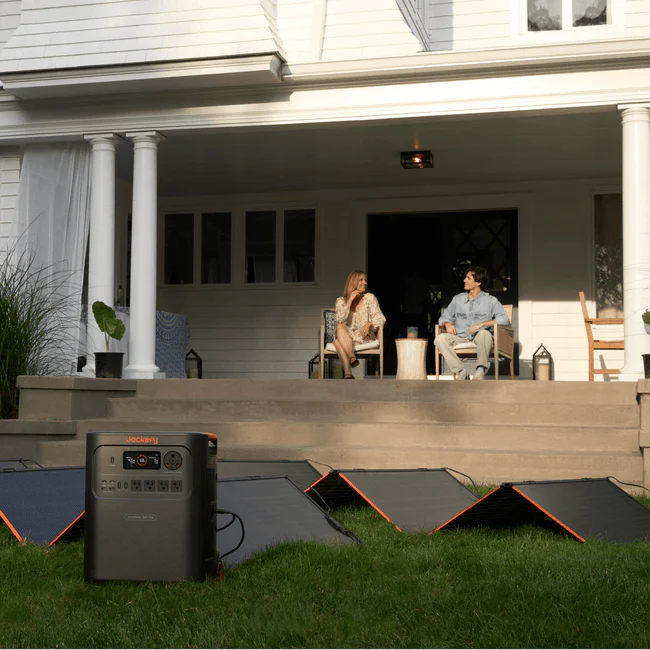 Jackery HomePower 3600 Plus Double Kit - Image 2