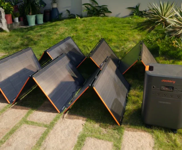 Jackery SolarSaga 500X Solar Panel - Image 2