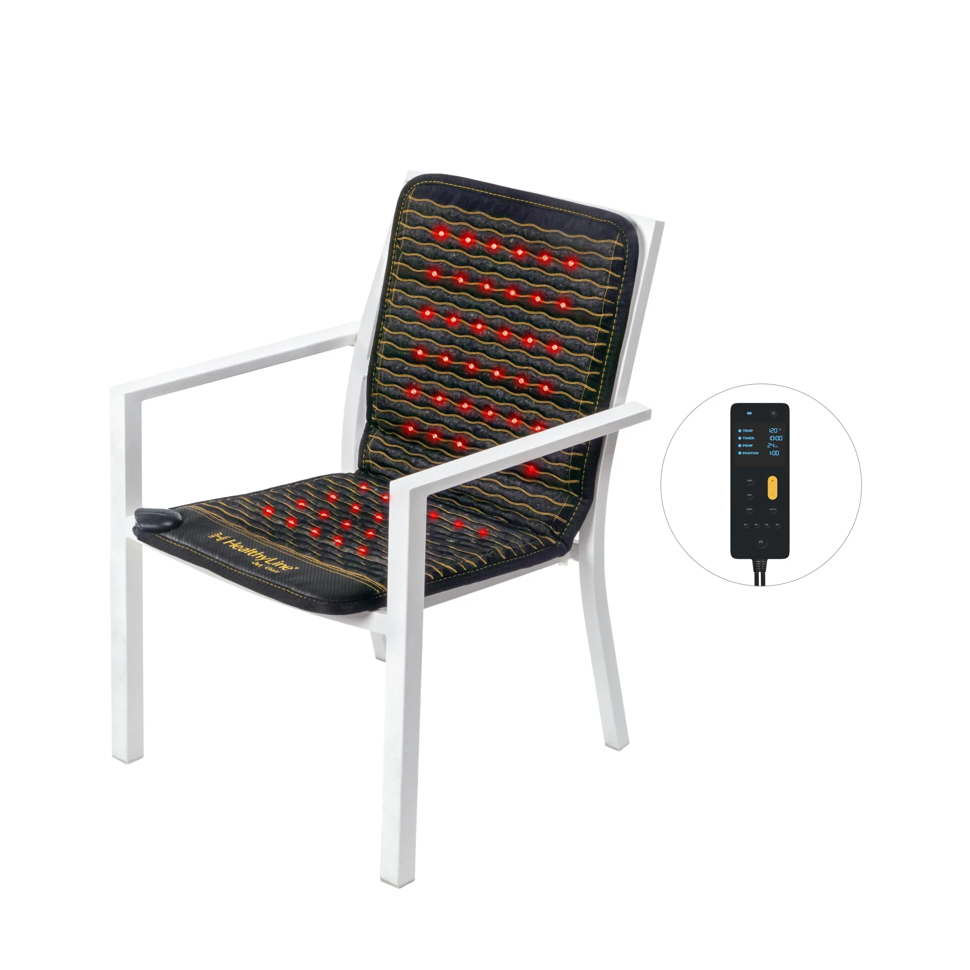 Jet Series | PEMF Far Infrared Heating Mats - Image 17