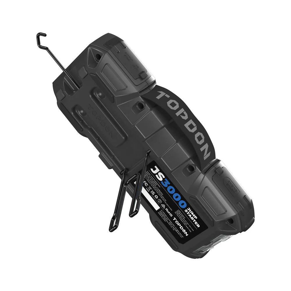 TOPDON - JumpSurge3000 Jump Starter - Image 4