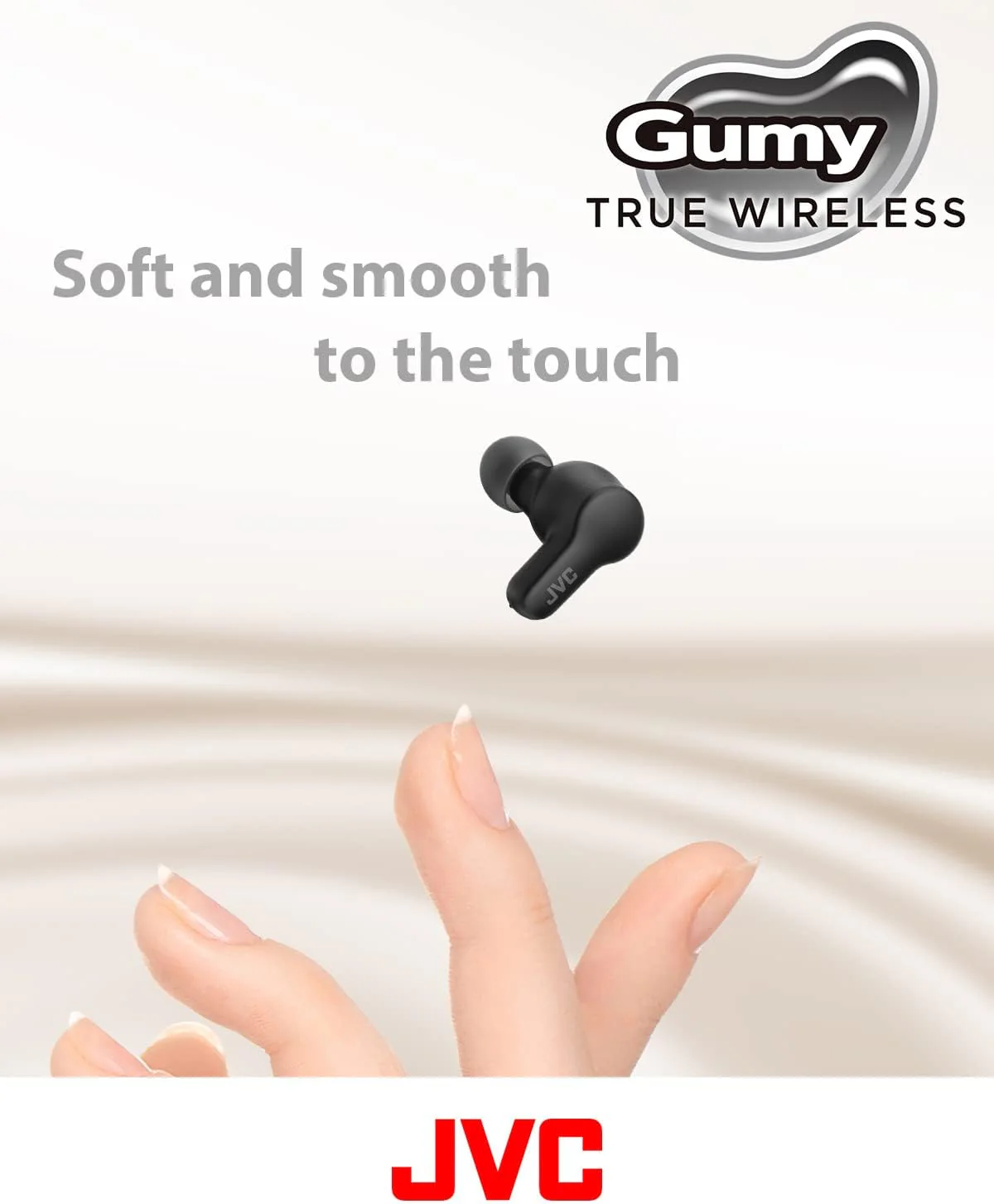 JVC Gumy True Wireless Earbuds - Image 3